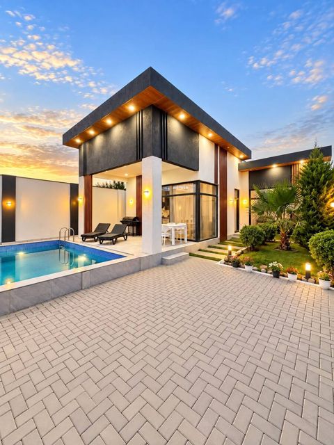 Satılır 4 otaqlı həyət evi/bağ evi 148 m² — Bakı