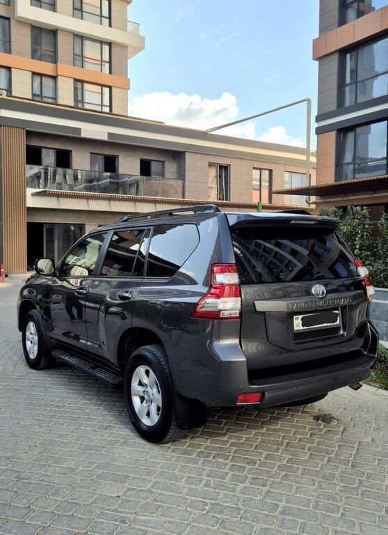 Toyota Land Cruiser Prado, 2.7 L, 2014 il, 175 000 km — Avtomobillər, Bakı (4)