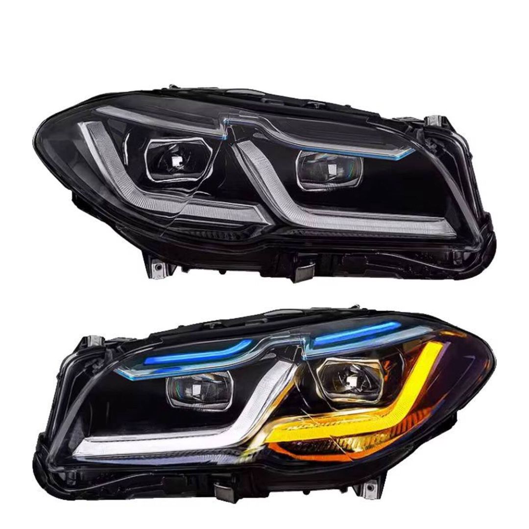 BMW F10 faraları — Ehtiyat hissələri və aksesuarlar, Bakı (4)