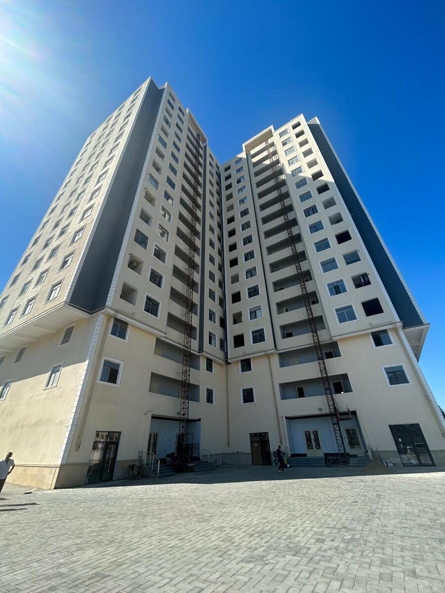 Satılır 2 otaqlı yeni tikili 89 m² — Mənzil, Bakı (2)