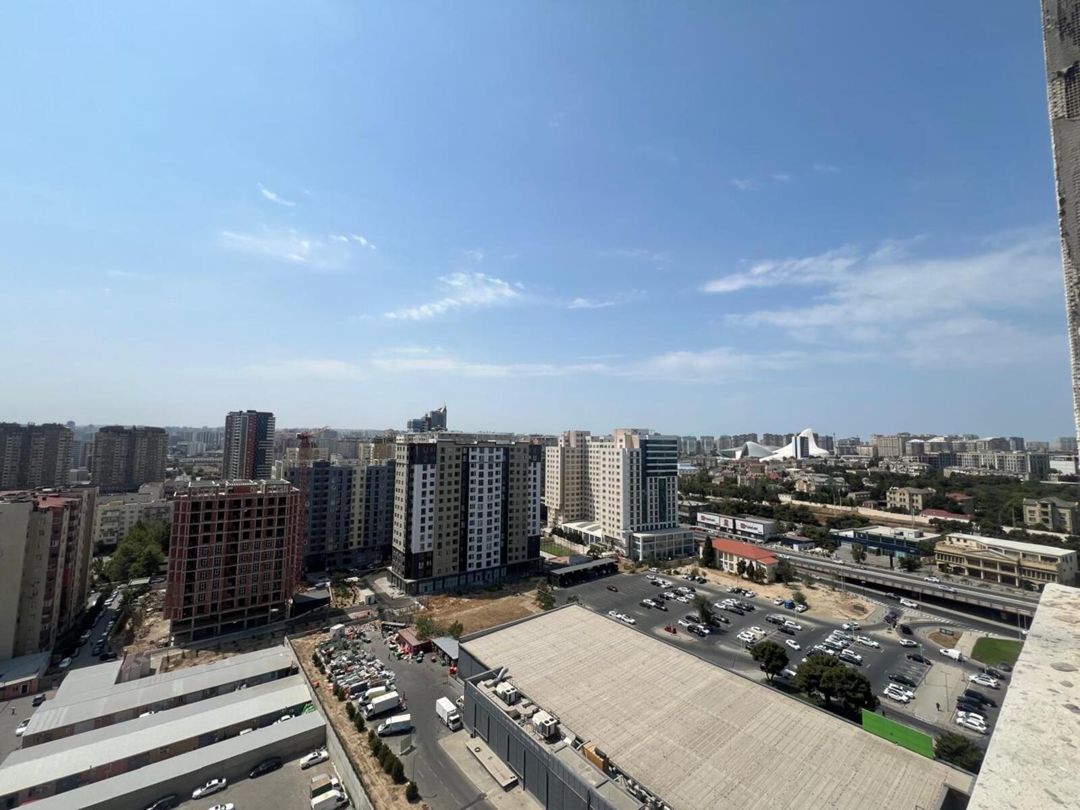 Satılır 2 otaqlı yeni tikili 66.2 m² — Mənzil, Bakı (10)