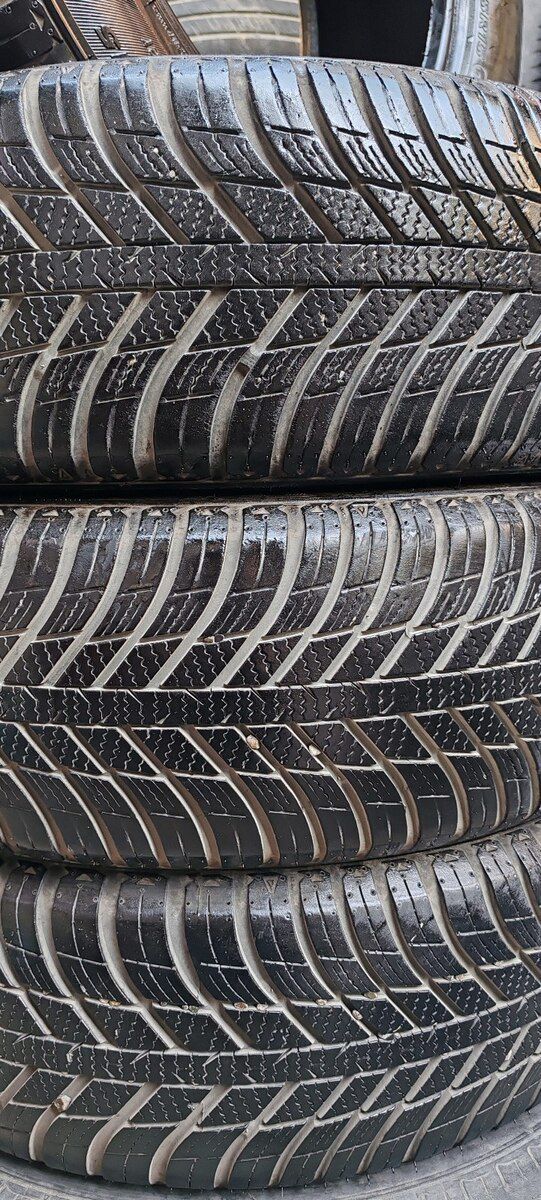 "Nexen" şinləri 195/65 R15 — Ehtiyat hissələri və aksesuarlar, Bakı (3)