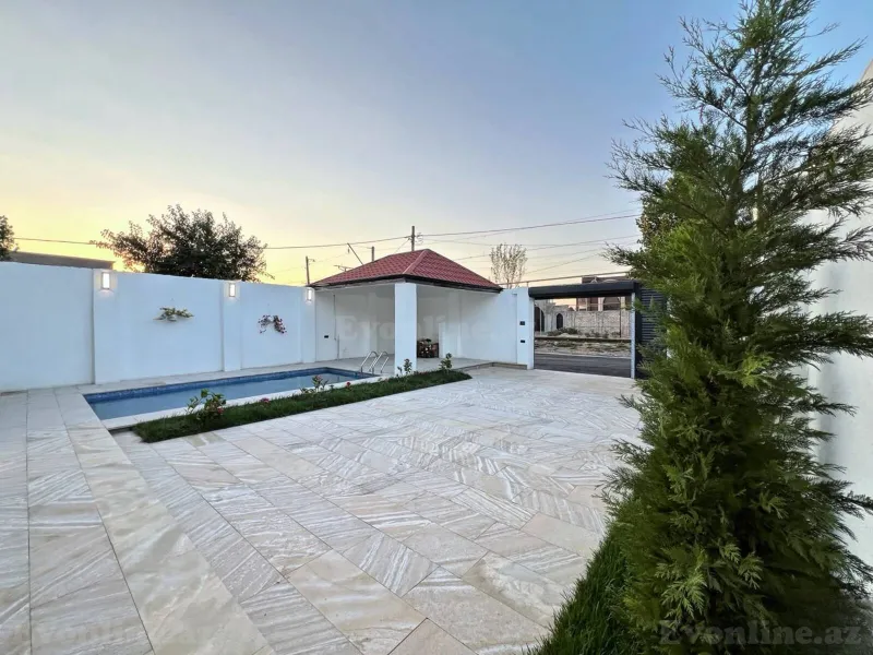 Satılır 4 otaqlı Həyət evi 140 m² Bakı, Xəzər r., Şüvəlan — Ev, villa, Bakı (6)