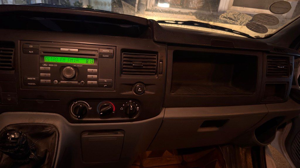 Ford Transit, 2.2 L, 2011 il, 120 000 km — Avtomobillər, Bakı (6)