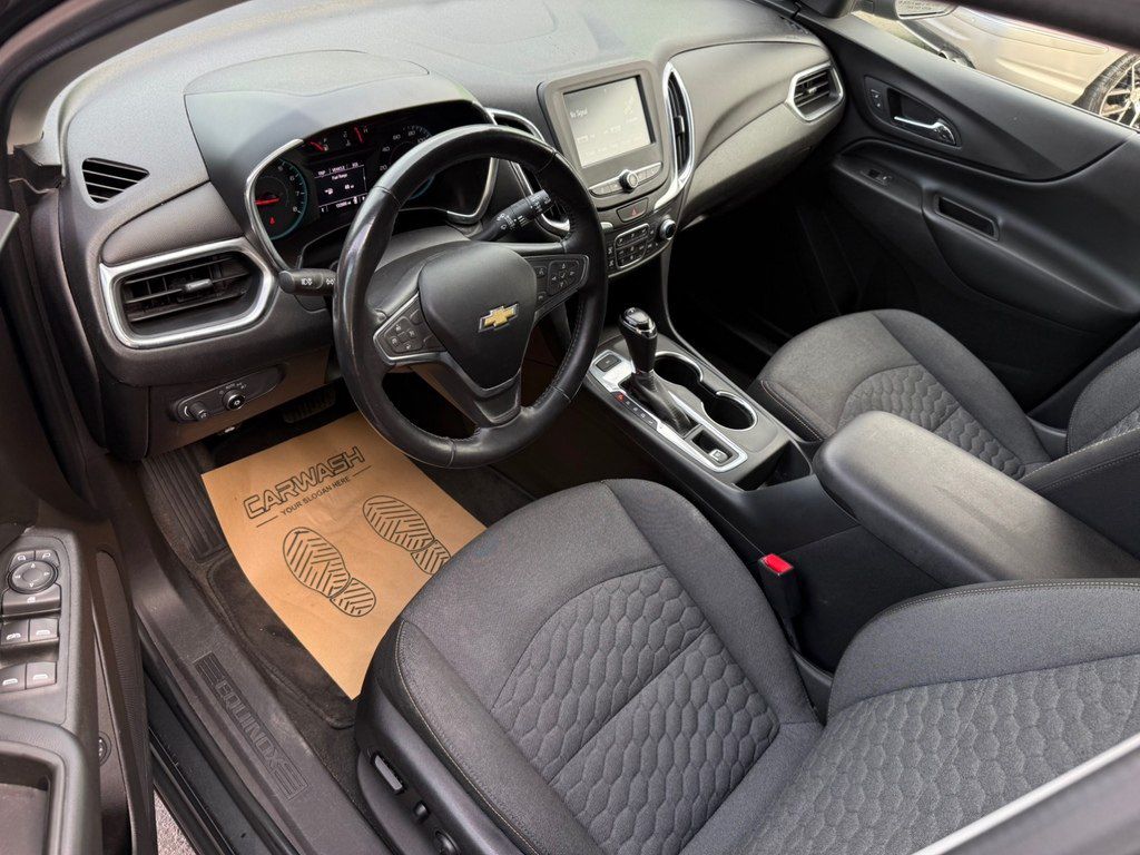 Chevrolet Equinox, 1.5 L, 2017 il, 132 000 km 20-FM-168 — Avtomobillər, Gəncə (9)
