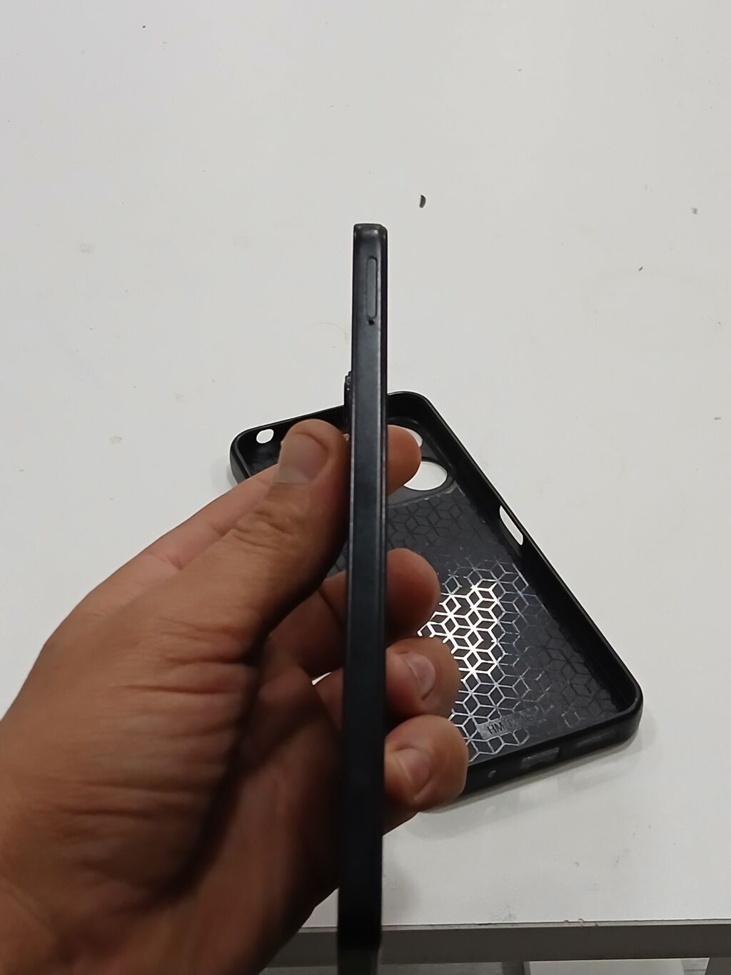 Redmi 12, 256 GB, rəng - Qara, Barmaq izi — Xiaomi, Novxanı (4)