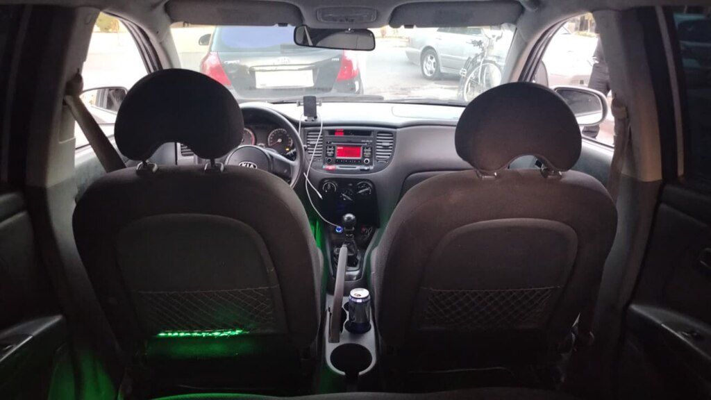 Kia Rio, 1.5 L, 2010 il, 220 000 km — Avtomobillər, Tərtər (8)