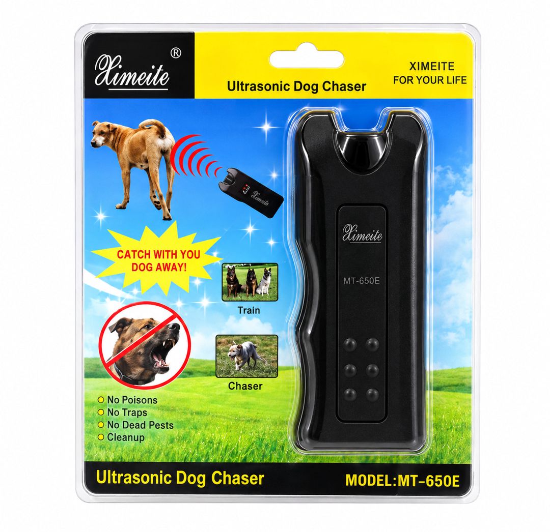 Ultrasəsli qorxuducu MT-650E, itlərə qarşı — Mallar, Bakı