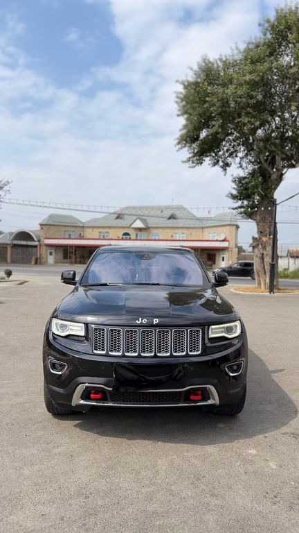 Jeep Grand Cherokee, 3.6 L, 2014 il, 220 000 km — Xaçmaz