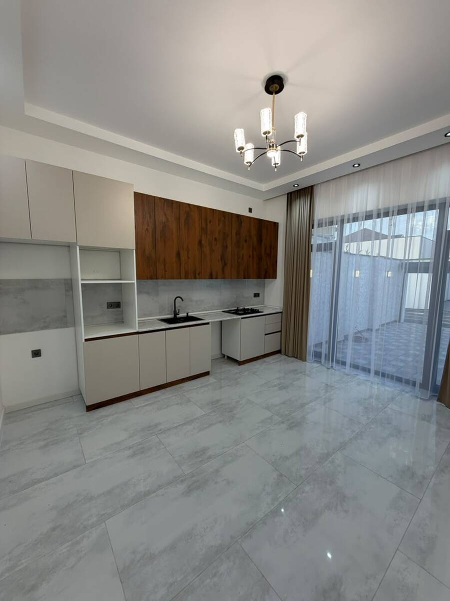 Satılır 4 otaqlı həyət evi/bağ evi 165 m² — Ev, villa, Bakı (12)