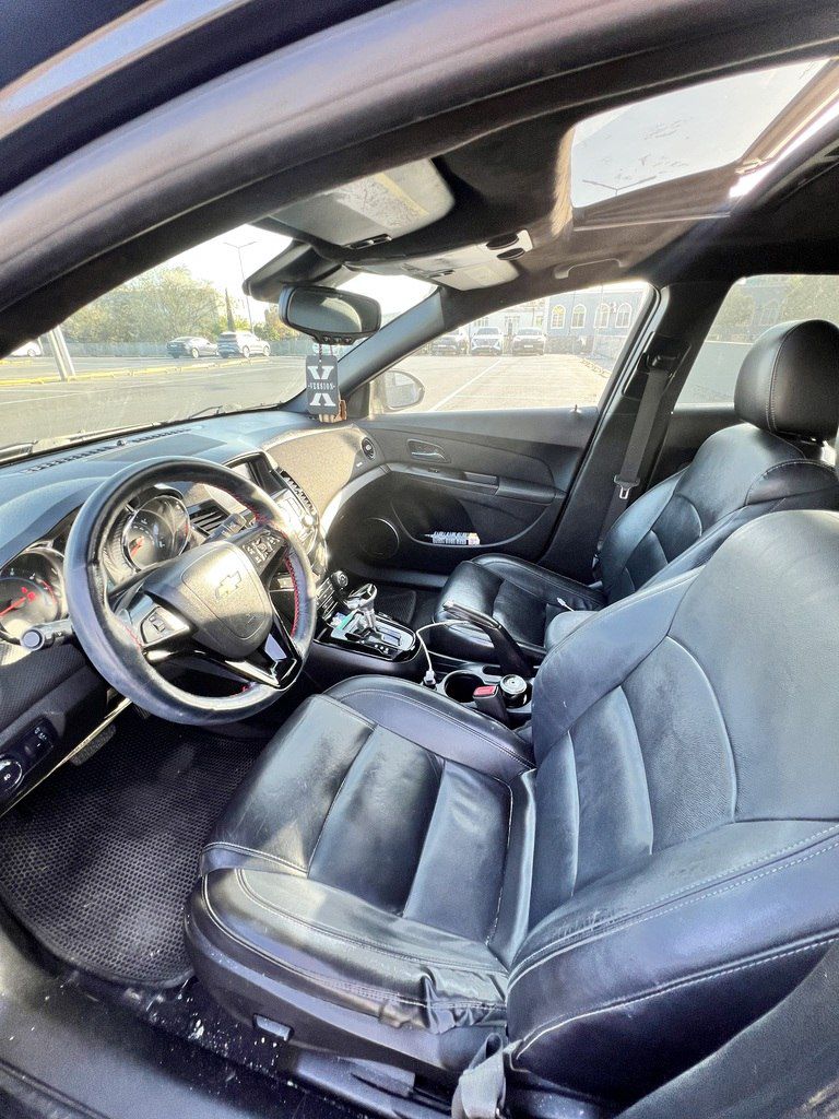 Chevrolet Cruze, 1.4 L, 2014 il, 149 000 km 77-YA-118 — Avtomobillər, Bakı (8)