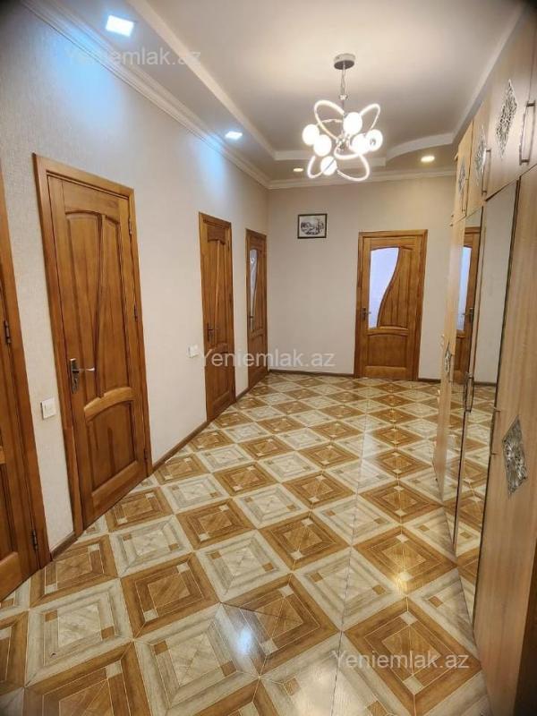 Satılır 4 otaqlı Bina evi menzil (Yeni tikili), 150 m², Yasamal rayonu — Mənzil, Bakı (9)