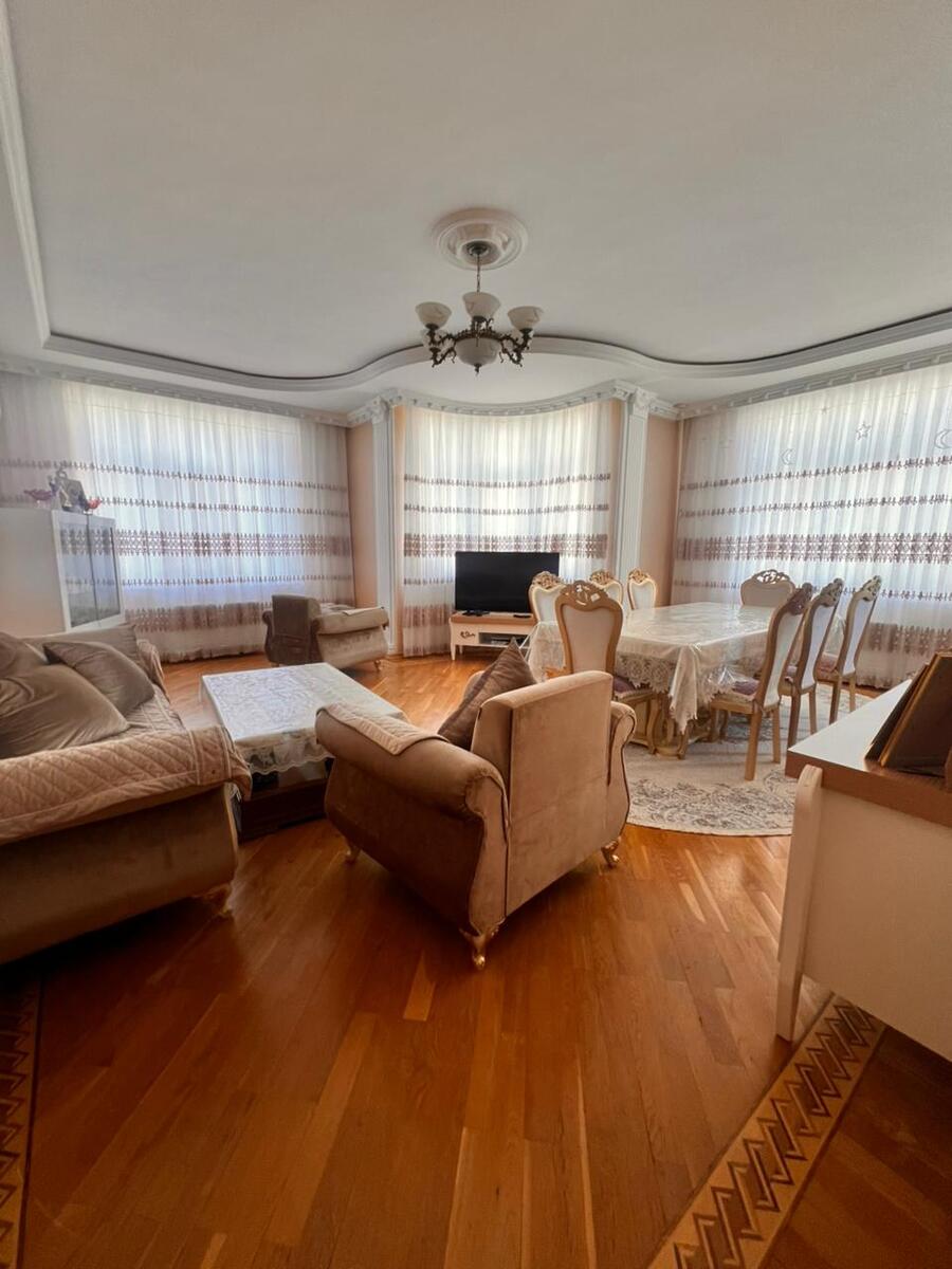 Satılır 4 otaqlı yeni tikili 185 m² — Mənzil, Bakı (5)