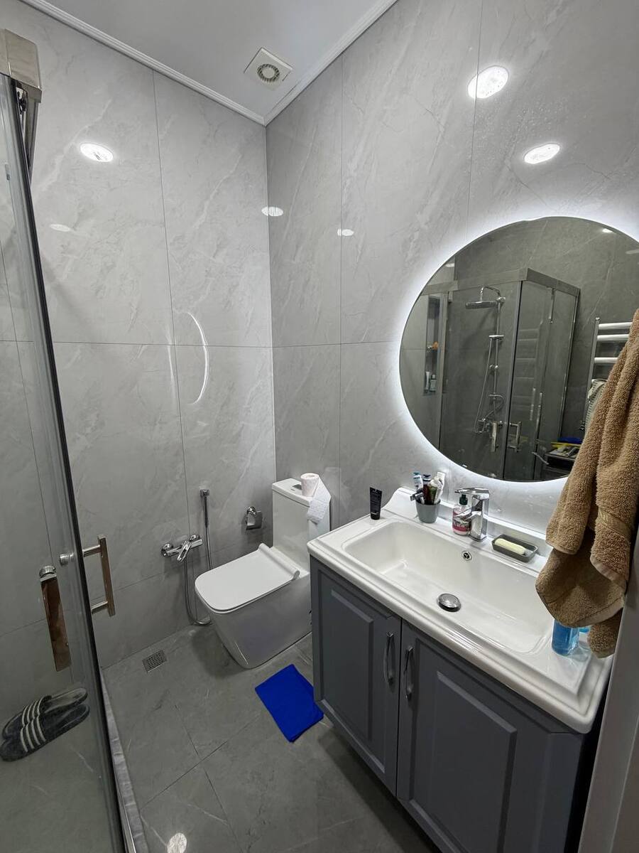 Satılır 2 otaqlı yeni tikili 60 m² — Mənzil, Bakı (3)
