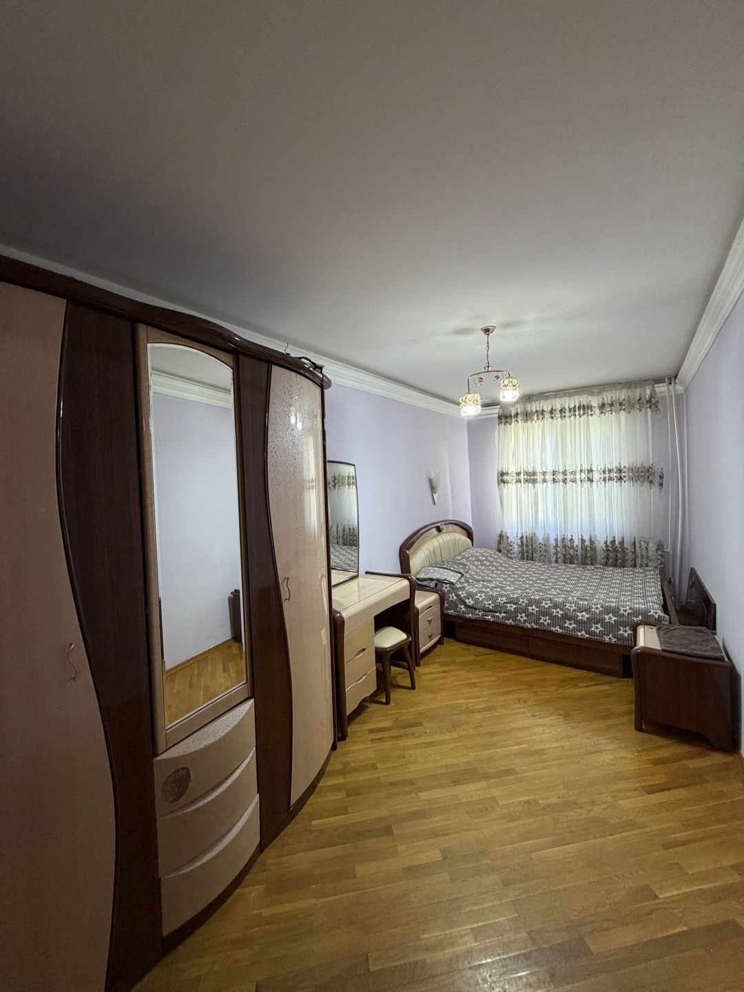 Satılır 2 otaqlı köhnə tikili 50 m² — Mənzil, Bakı (9)