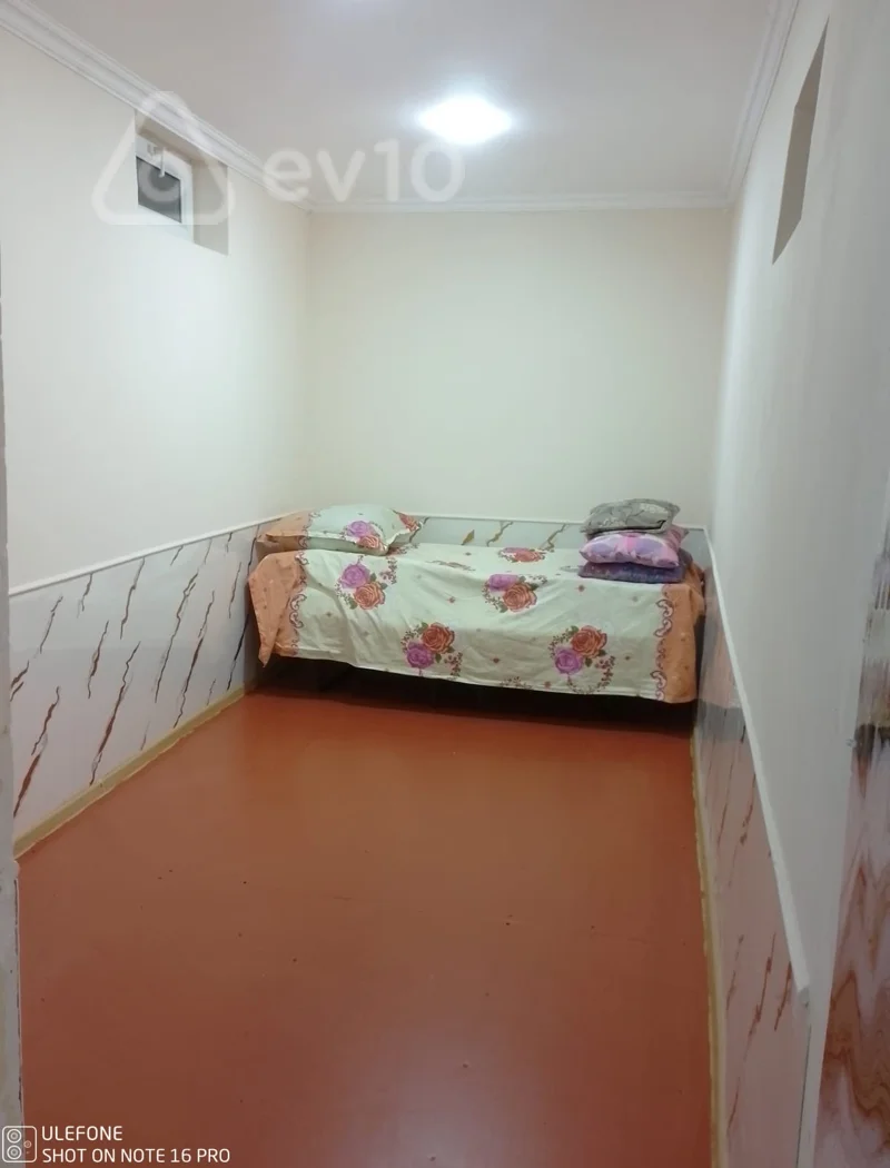 3 otaqlı həyət evi, 110 m², Bineqedi rn M.E.Resulzade qesebes — kirayə — Ev, villa, Bakı (10)