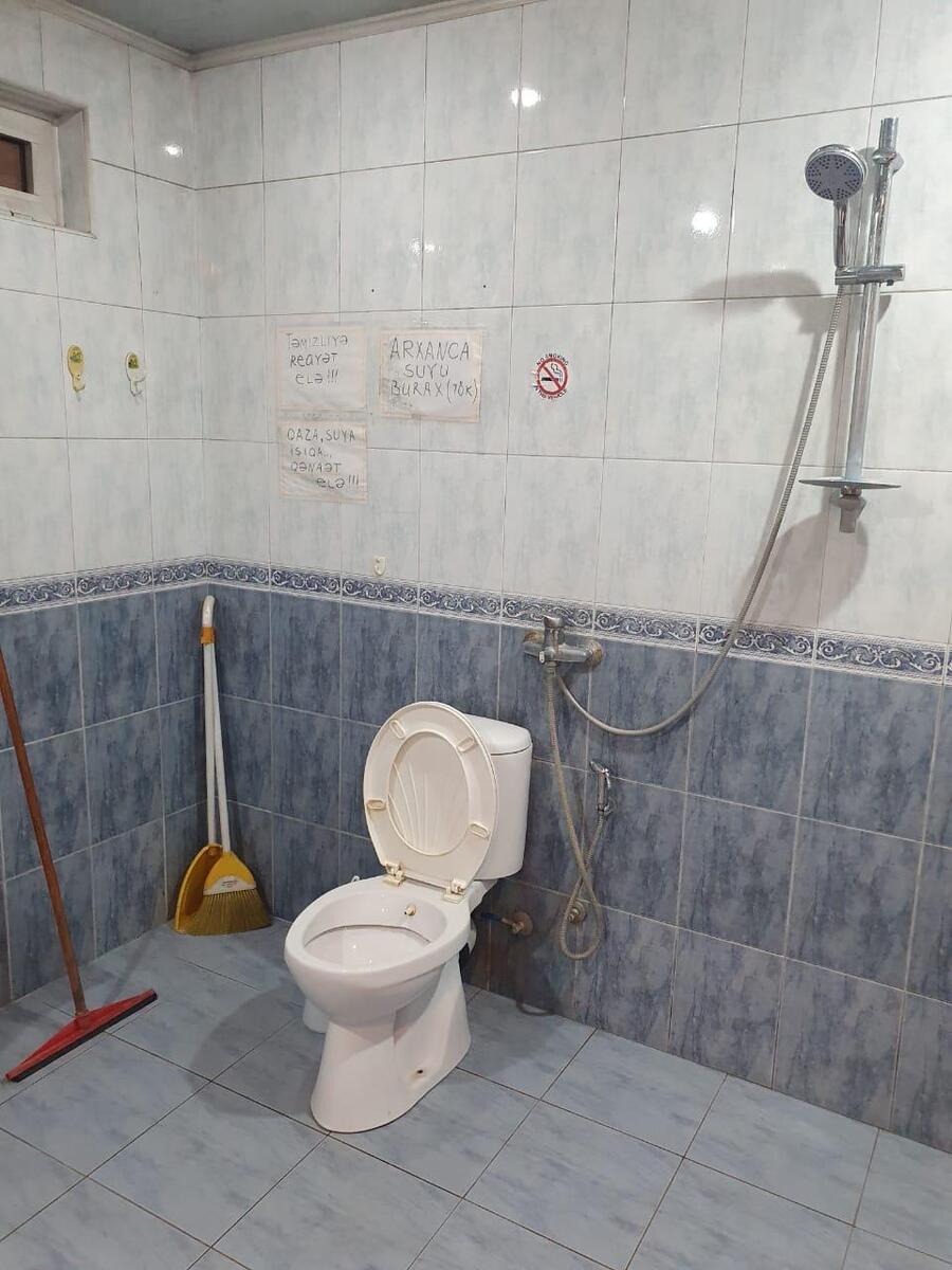 Həyət evi kirayə verilir, 3-cü mkr — Ev, villa, Bakı (2)