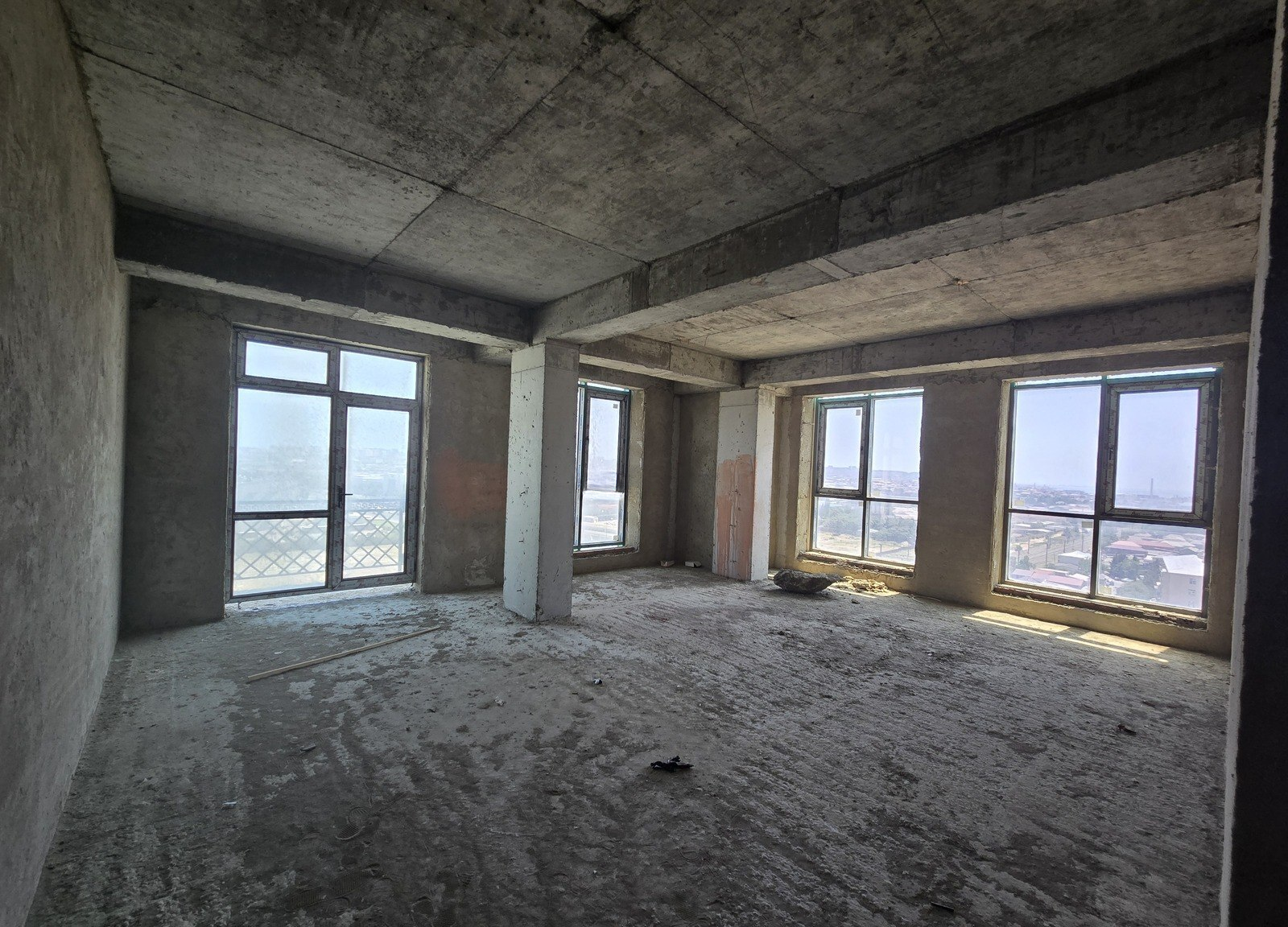 4 otaqlı mənzil 171.5 m² satılır — Mənzil, Bakı (5)