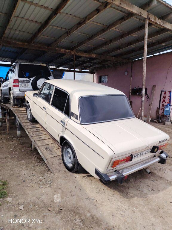 Lada (VAZ) 2106, 1.6 L, 1995 il, 80 926 km 99-SR-453 — Avtomobillər, Sabirabad (8)