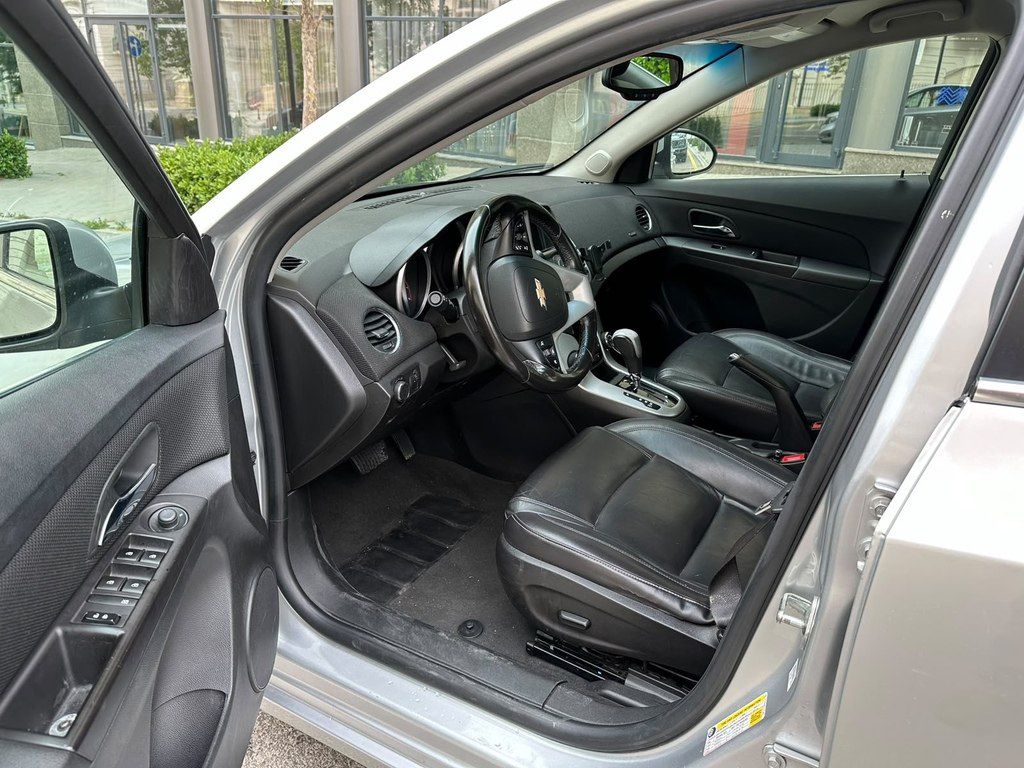 Chevrolet Cruze, 1.4 L, 2015 il, 168 000 km — Avtomobillər, Bakı (10)