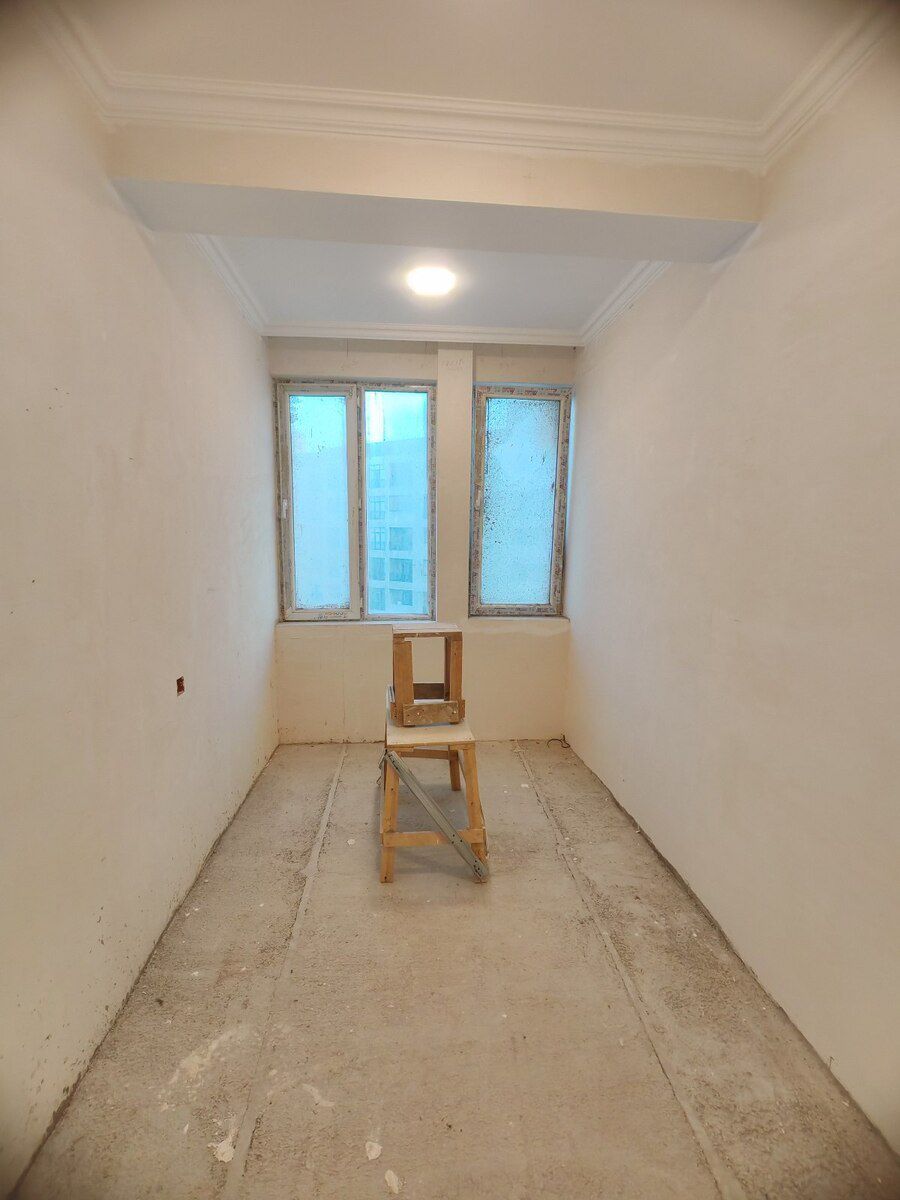2-otaqlı yeni tikili, Sumqayıt ş., 50 m² — Mənzil, Sumqayıt (5)