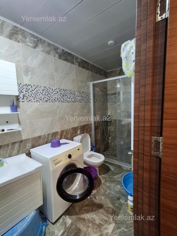 Satılır 2 otaqlı Bina evi menzil (Yeni tikili), 56 m², 10-cu mikrorayon — Mənzil, Sumqayıt (6)