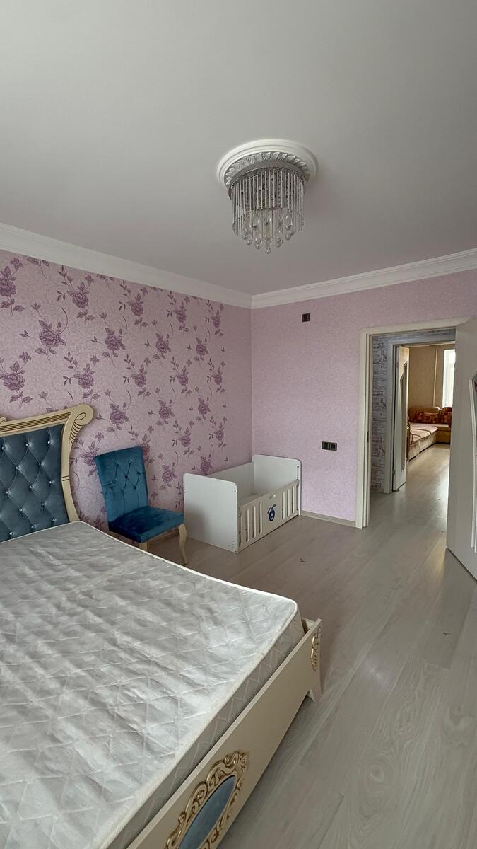 Satılır 3 otaqlı köhnə tikili 90 m² — Mənzil, Bakı (10)