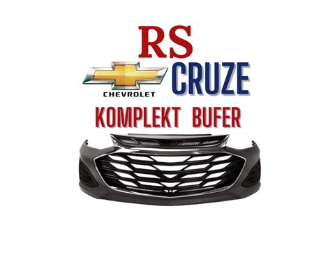 "Chevrolet Cruze 2019-2023" ön buferi — Bakı
