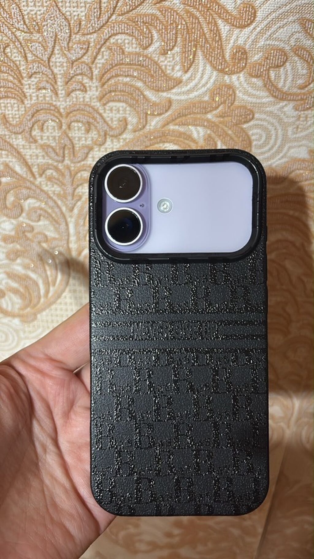 IPhone üçün qoruyucu telefon qabı İp sadə 17 və 17pro üçün - Model — Digər, Sumqayıt (3)