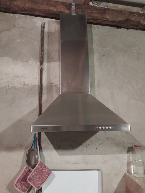 Aspirator Siemens, rəng - Boz, Yeni — Xırdalan