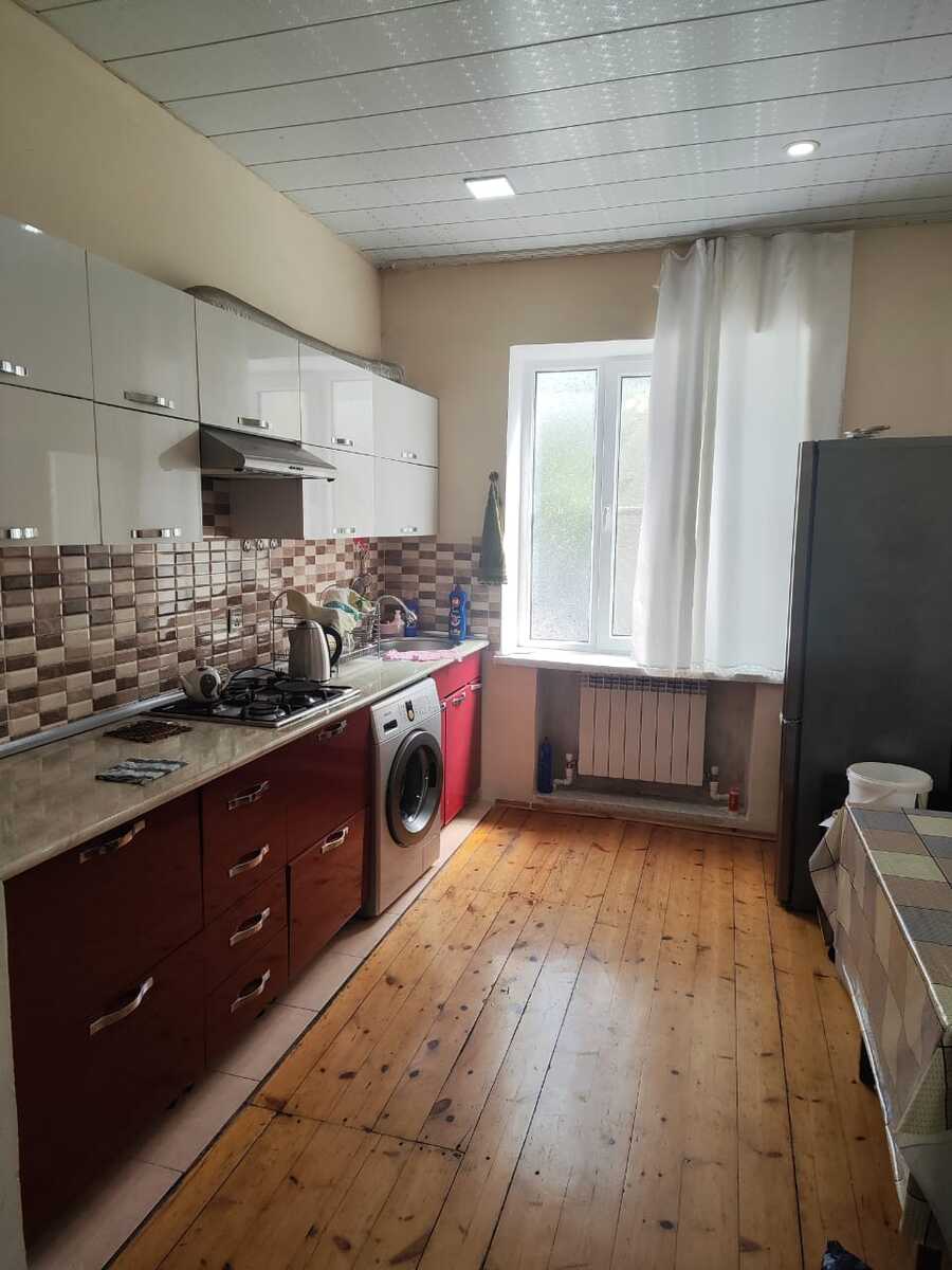 Satılır 4 otaqlı həyət evi/bağ evi 90 m² — Ev, villa, Bakı (6)