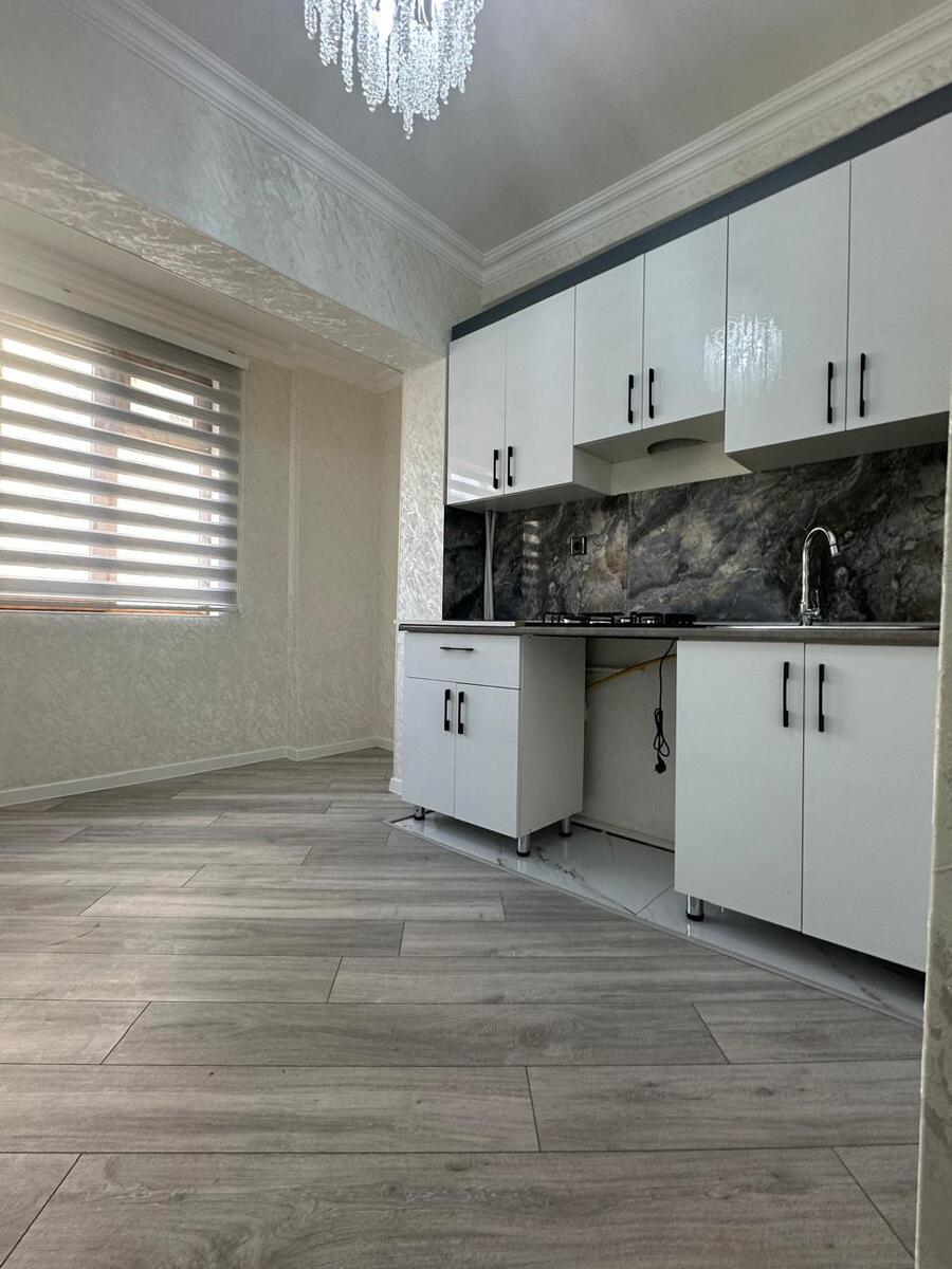 Satılır 3 otaqlı köhnə tikili 90 m² — Mənzil, Bakı (12)