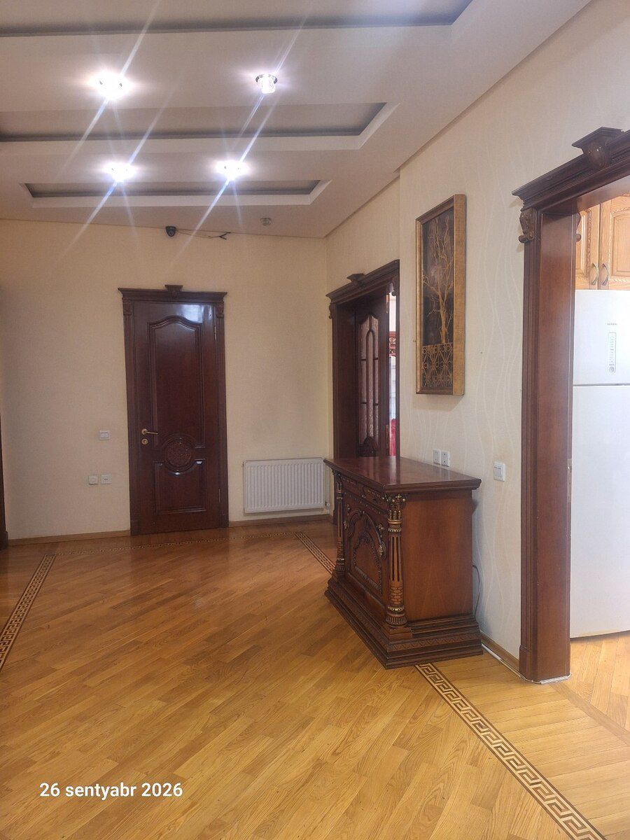 2-otaqlı yeni tikili kirayə verilir, Tələt Şıxaliyev küç., 112 m² — Mənzil, Bakı (5)