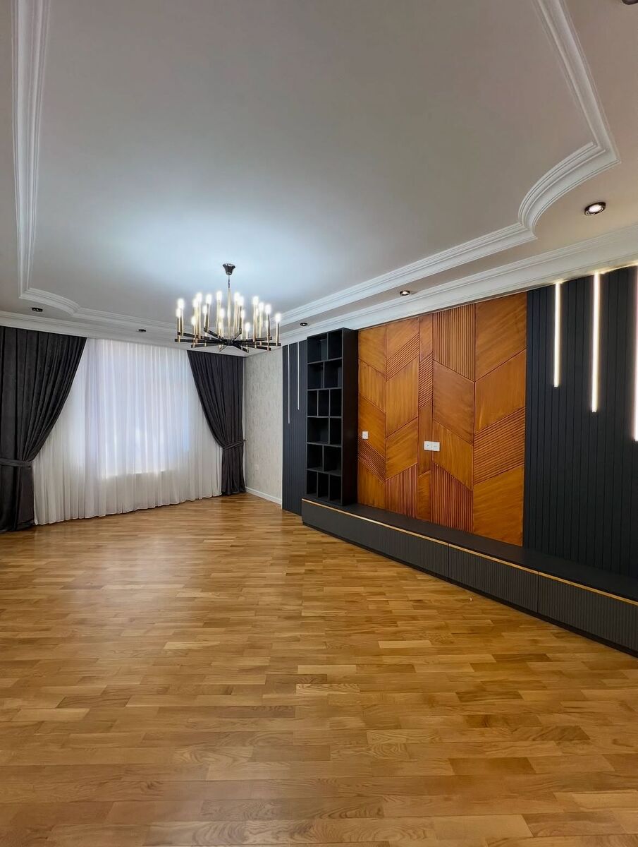 Satılır 2 otaqlı yeni tikili 110 m² — Mənzil, Bakı (3)