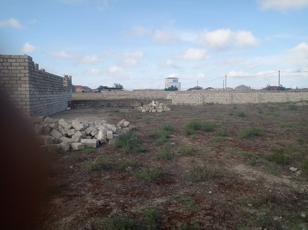 3.5 sot torpaq sahəsi, Binə qəs — Torpaq, Bakı (2)