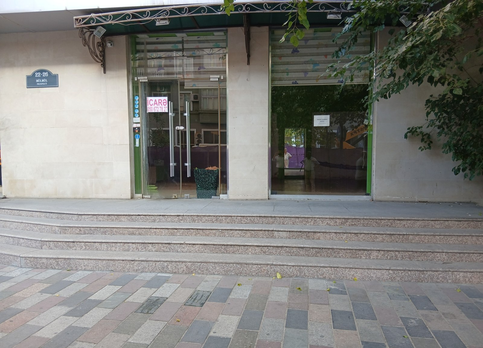 100 m² Zəif təmirli obyekt satılır — Əmlak, Bakı (2)