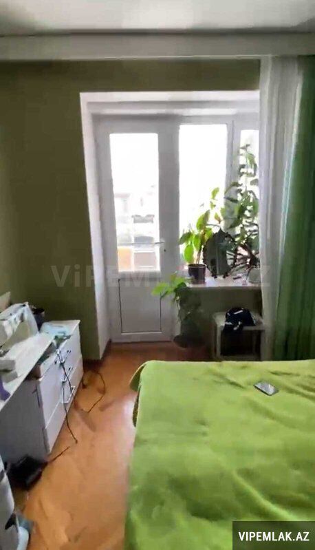 Yasamal rayonunda 3 otaqlı Köhnə tikili Satılır, 80 m² — Mənzil, Bakı (8)