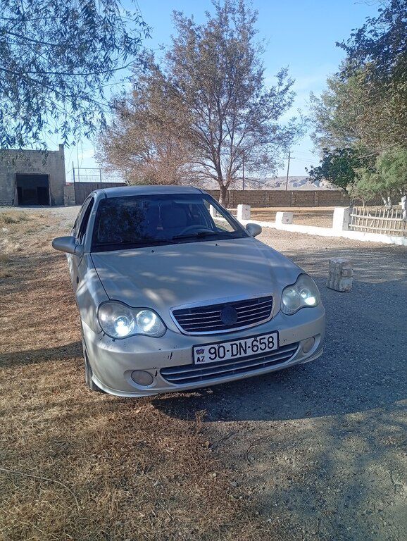 Geely CK, 1.5 L, 2008 il, 120 000 km 90-DN-658 — Avtomobillər, Bakı (2)