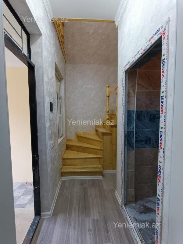 Satılır 4 otaqlı Həyət evi / Villa, 124 m², Xırdalan ş — Ev, villa (4)