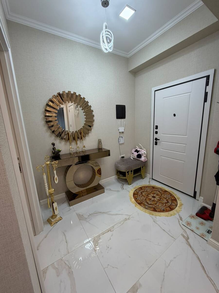 3-otaqlı yeni tikili, Park Kristal premium Y/K, 83 m² — Mənzil, Bakı (6)