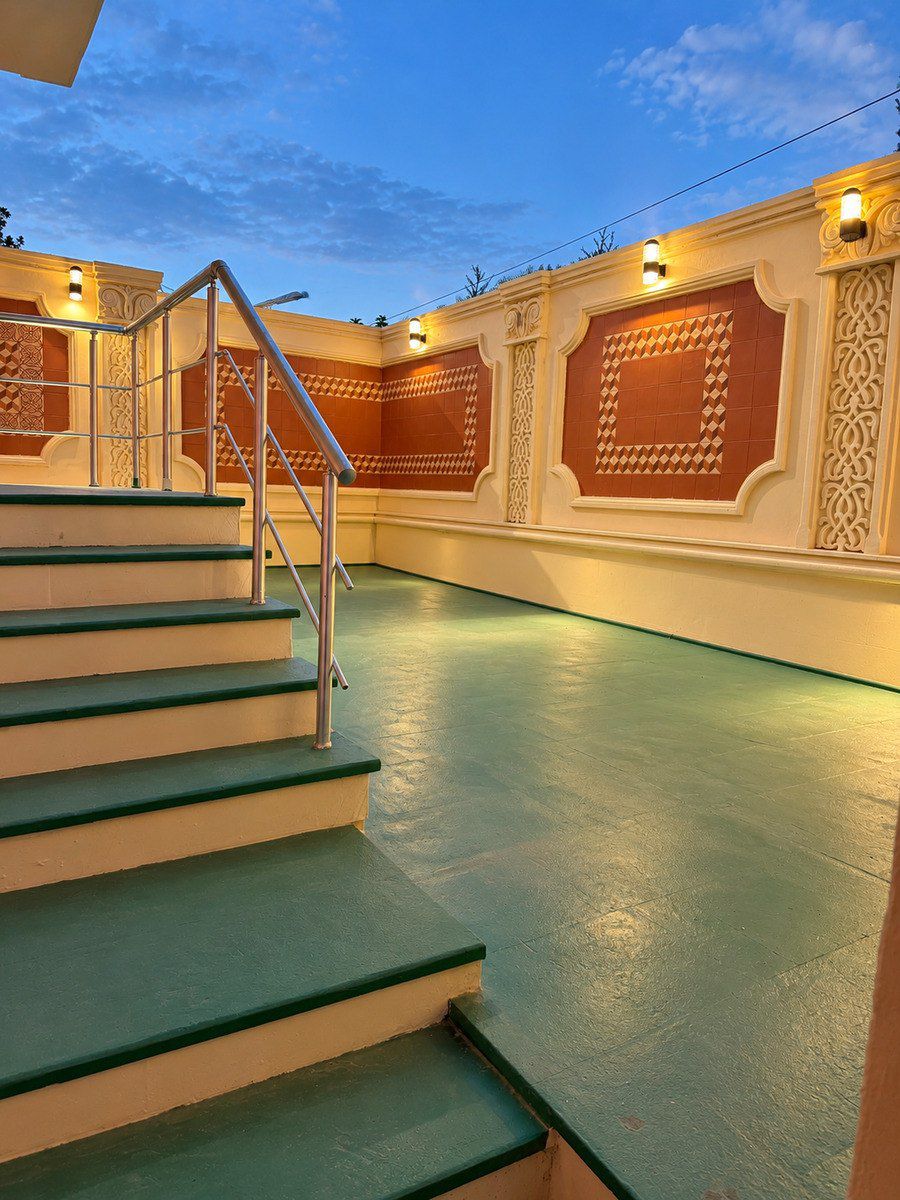 Satılır 5 otaqlı həyət evi/bağ evi 150 m² — Ev, villa, Bakı (3)