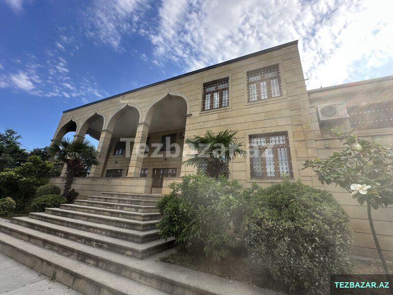Binəqədidə Villa — Ev, villa, Bakı (3)