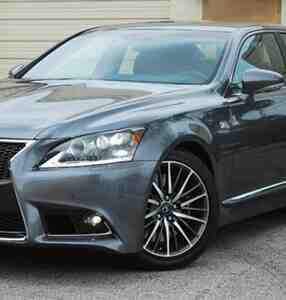 Lexus LS 460 diskləri R19 — Diskləri, Bakı (2)