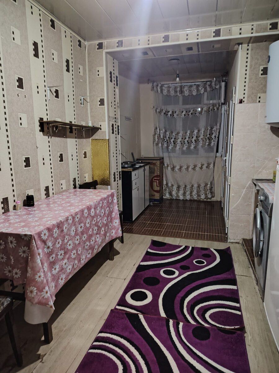 2-otaqlı mənzil kirayə verilir, X.Dostluğu m., 45 m² — Mənzil, Bakı (7)