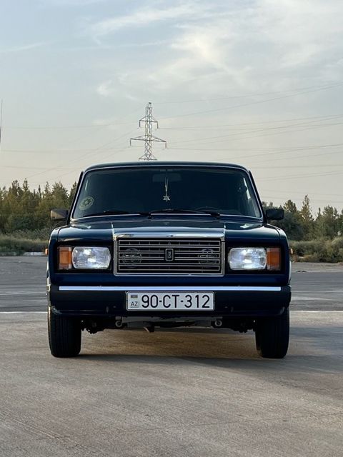 Lada (VAZ) 2107, 1.6 L, 2009 il, 18 680 km — İmişli