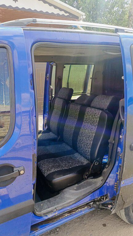 Fiat Doblo, 1.3 L, 2006 il, 454 673 km 90-UZ-892 — Avtomobillər, Masallı (6)