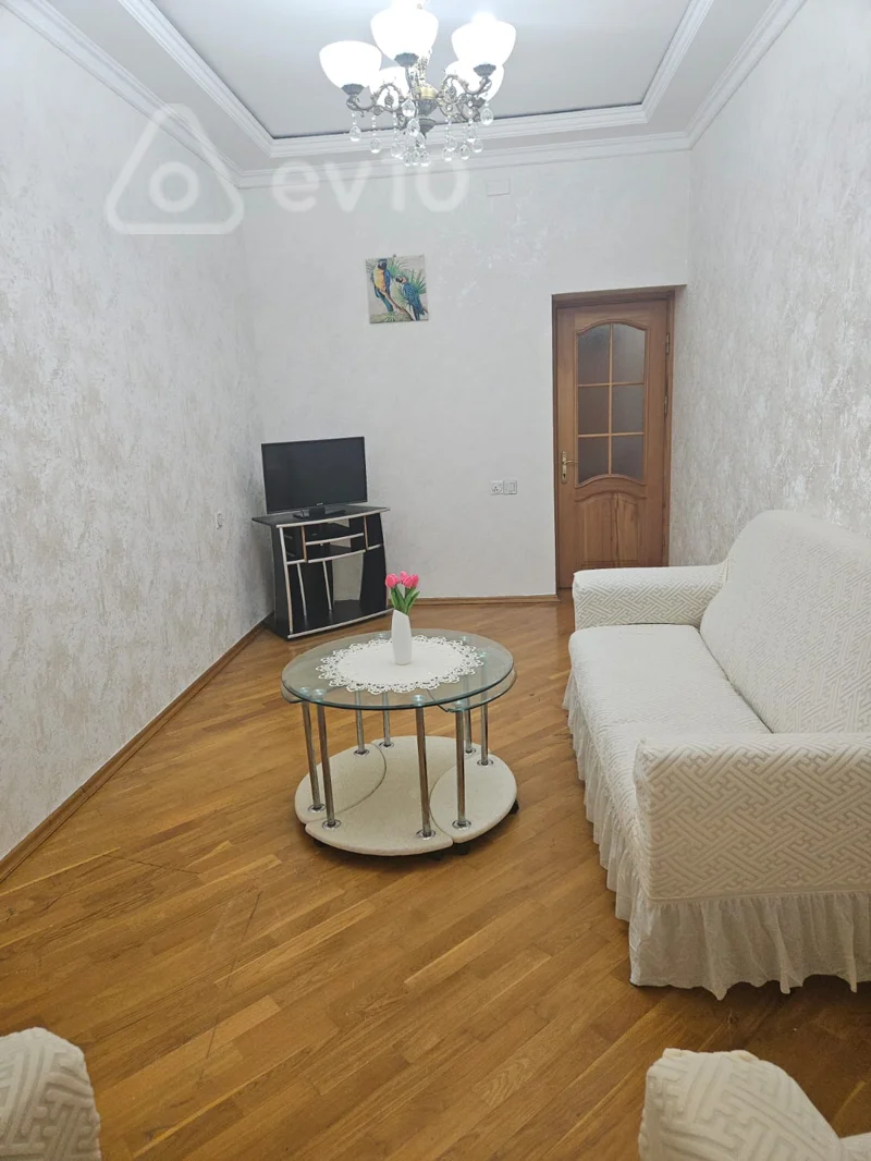 2 otaqlı mənzil, 60 m², Azərbaycan prospekti — kirayə — Mənzil, Bakı (2)
