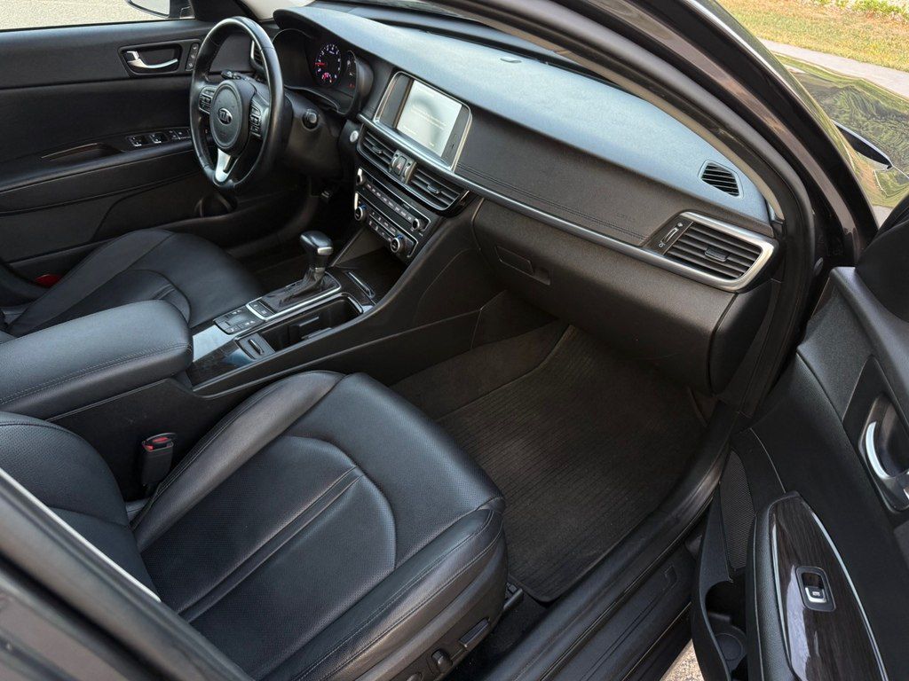 Kia Optima, 2.0 L, 2016 il, 152 000 km 77-OE-203 — Avtomobillər, Gəncə (11)