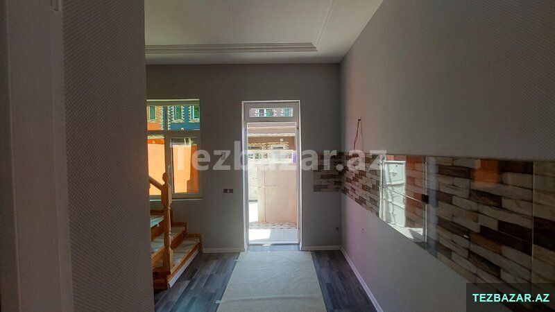 3 otaqlı h/evi Masazırda satışda — Ev, villa, Xırdalan (4)