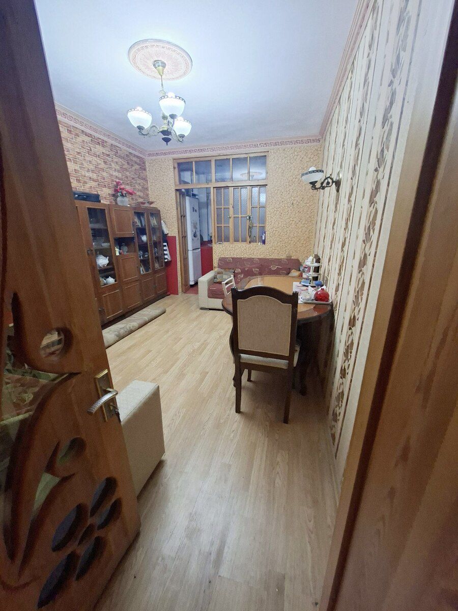 3-otaqlı mənzil, Sumqayıt ş., 60 m² — Mənzil, Sumqayıt (12)